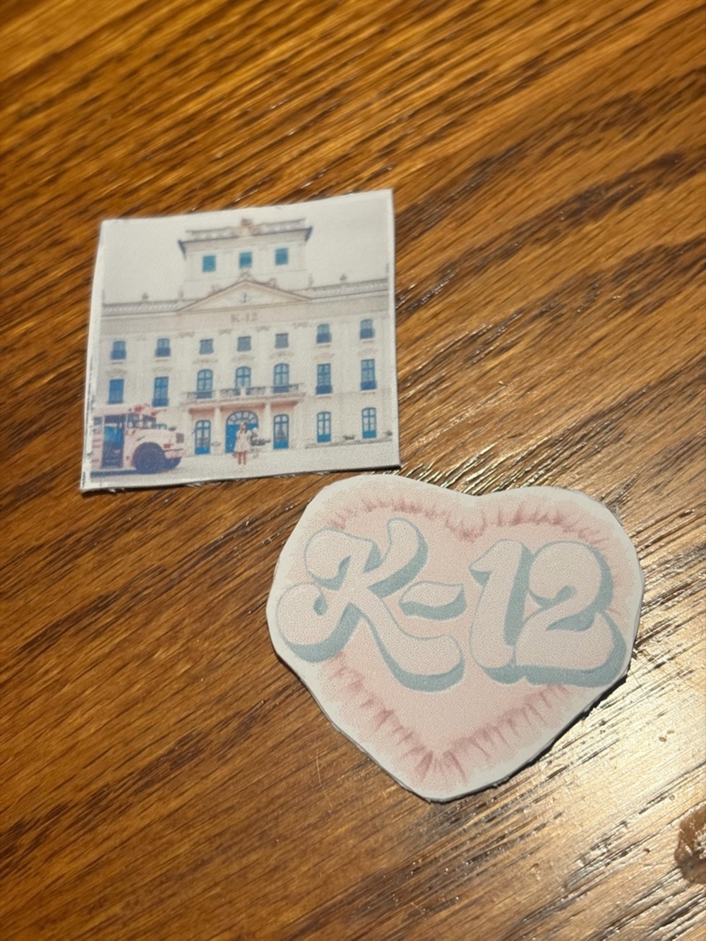 Melanie Martinez stickers